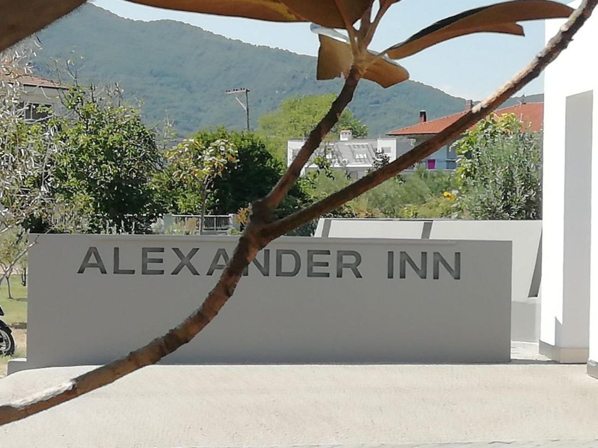 Alexander Inn Stavros  Exterior photo